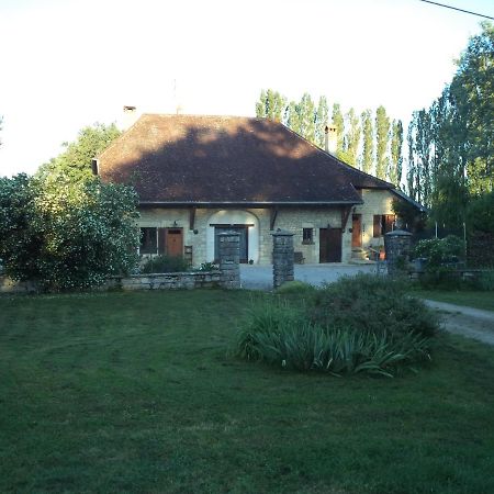 Maison Montmillon Chamblay Екстер'єр фото