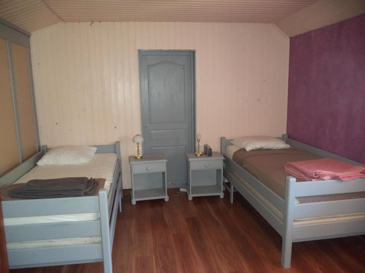 Maison Montmillon Chamblay Екстер'єр фото
