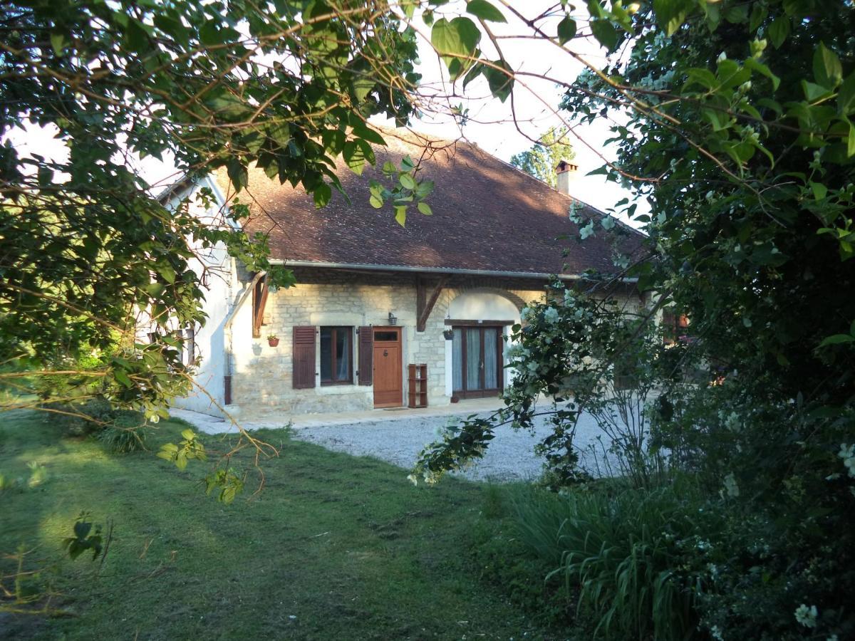Maison Montmillon Chamblay Екстер'єр фото