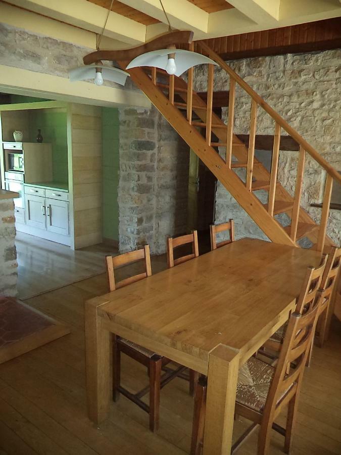 Maison Montmillon Chamblay Екстер'єр фото